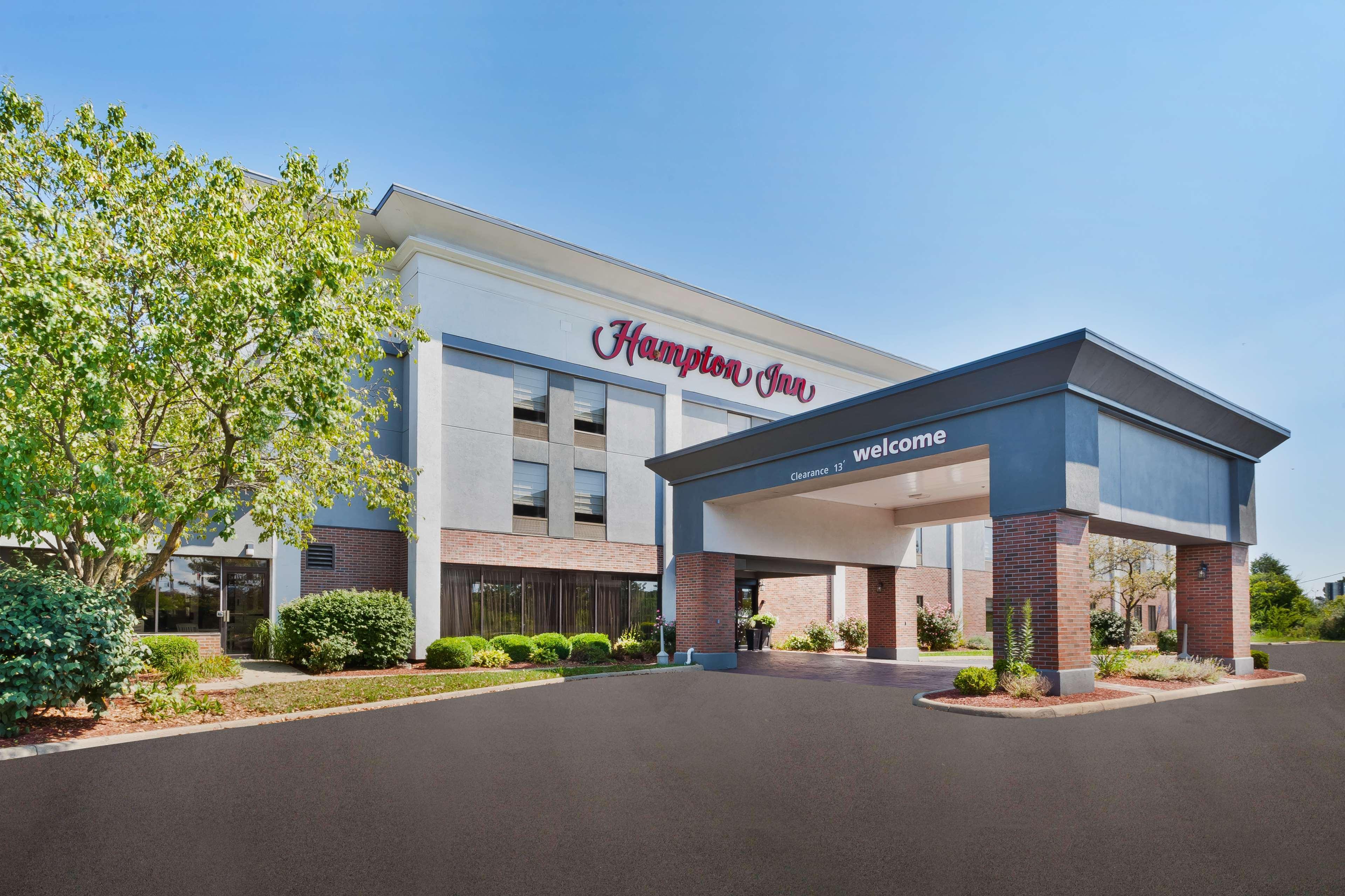Hampton Inn Columbus/Delaware I-71 North Sunbury Εξωτερικό φωτογραφία
