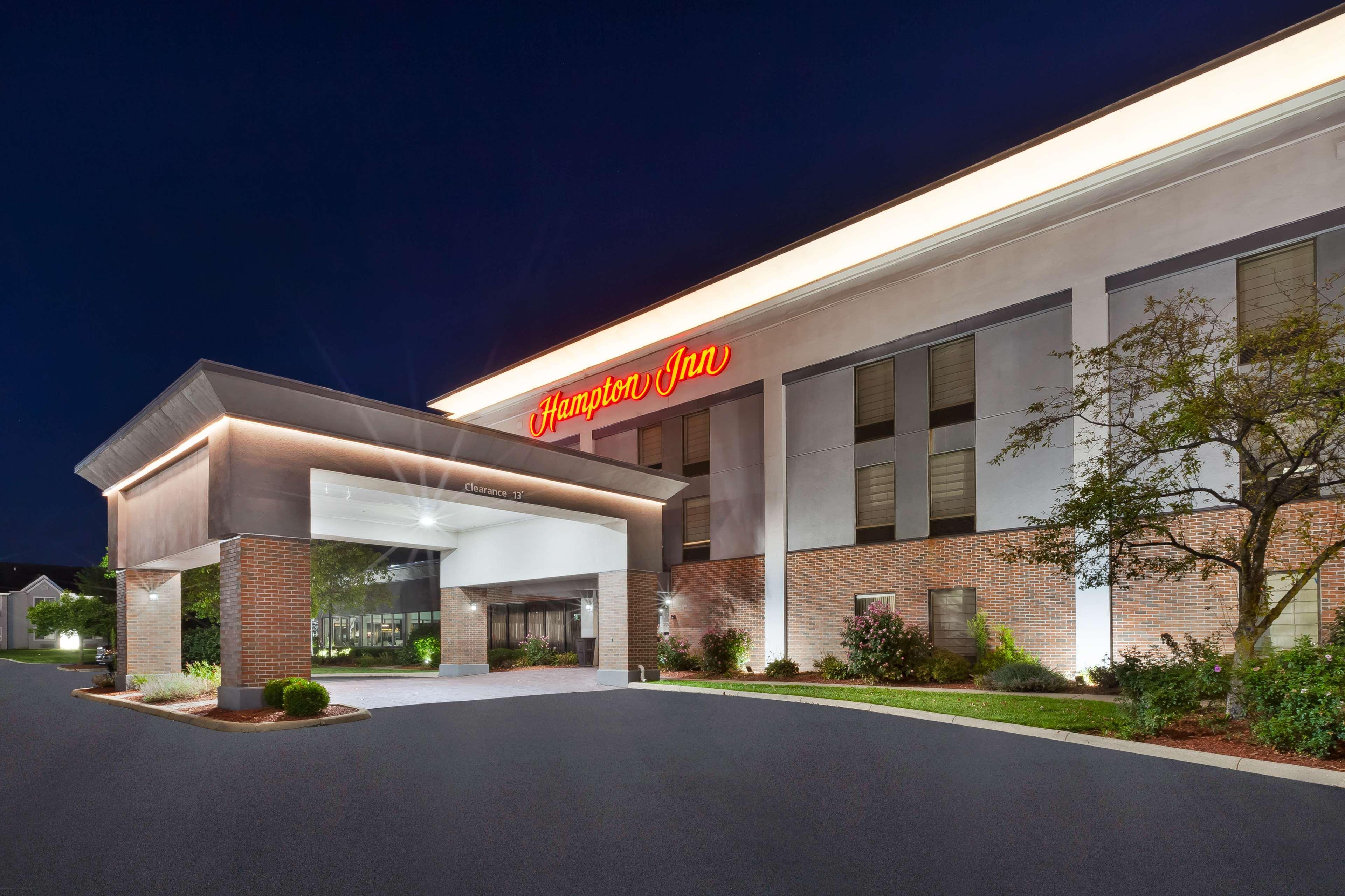 Hampton Inn Columbus/Delaware I-71 North Sunbury Εξωτερικό φωτογραφία