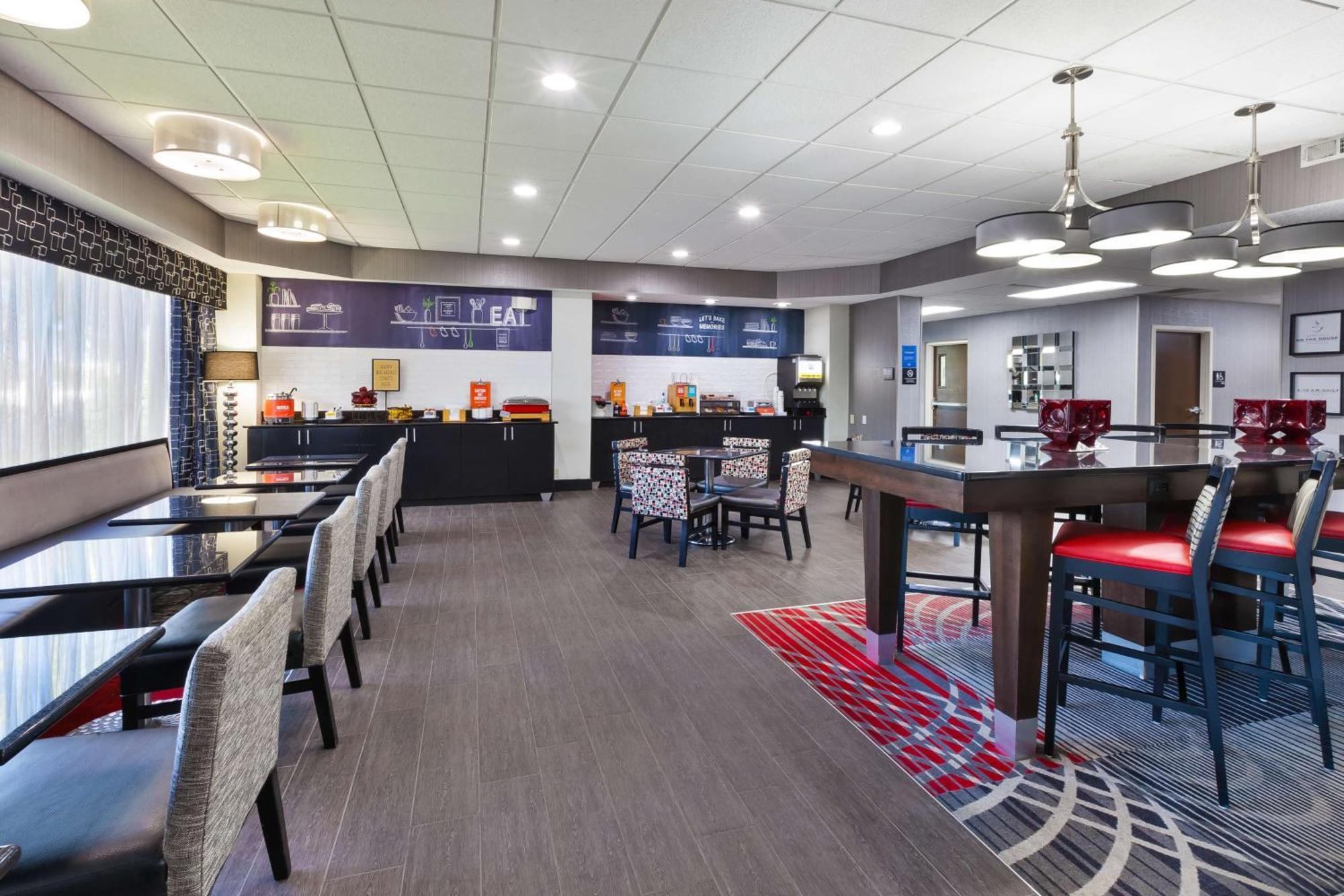 Hampton Inn Columbus/Delaware I-71 North Sunbury Εξωτερικό φωτογραφία